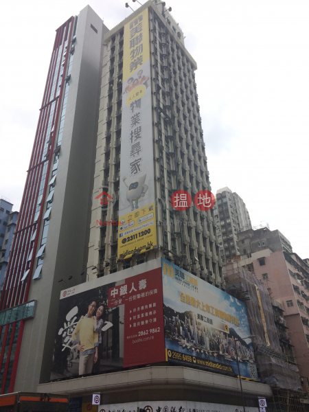 33 Argyle Street (亞皆老街33號),Mong Kok | ()(1)