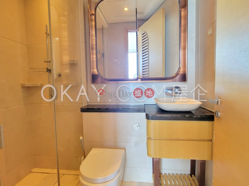 Lovely 1 bedroom with balcony | Rental 37 Cadogan Street | Western District Hong Kong Rental HK$ 26,000/ month