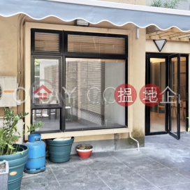 Luxurious 1 bedroom with terrace | Rental | Kiu Hing Mansion 僑興大廈 _0