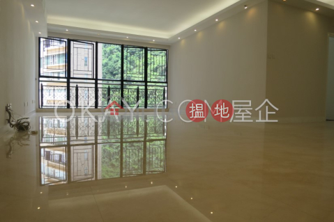 Rare 3 bedroom with parking | Rental, Clovelly Court 嘉富麗苑 | Central District (OKAY-R39116)_0