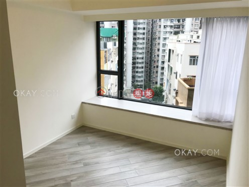 Tasteful 3 bedroom with balcony | Rental 1 Kai Yuen Street | Eastern District | Hong Kong, Rental HK$ 40,000/ month
