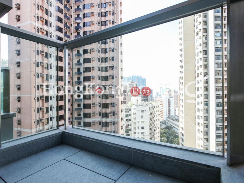 巴丙頓山兩房一廳單位出租-23巴丙頓道 | 西區-香港-出租-HK$ 34,500/ 月