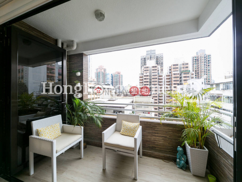 3 Bedroom Family Unit for Rent at Winner Court | 18 Hospital Road | Central District Hong Kong, Rental, HK$ 41,000/ month