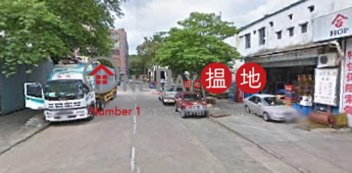 YIP WO ST, Wo Fung Building 和豐工業大廈 Rental Listings | Fanling (makli-04135)