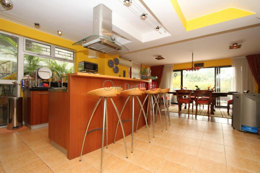 Property Search Hong Kong | OneDay | Residential | Rental Listings | Great SK Location House 4 Beds + Pool.