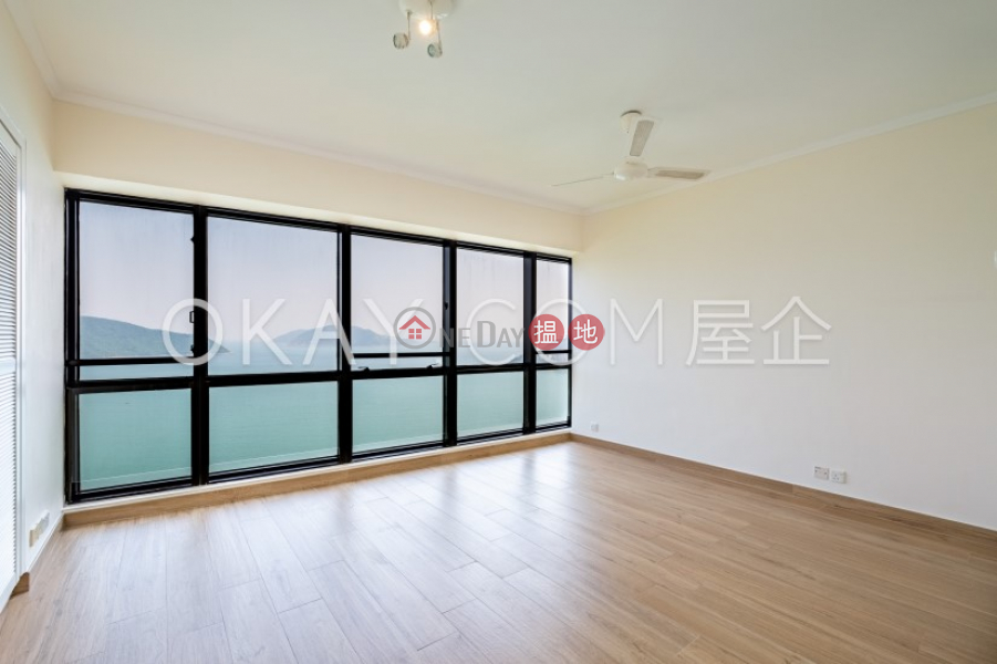 HK$ 76,000/ month Pacific View, Southern District | Luxurious 4 bed on high floor with sea views & balcony | Rental
