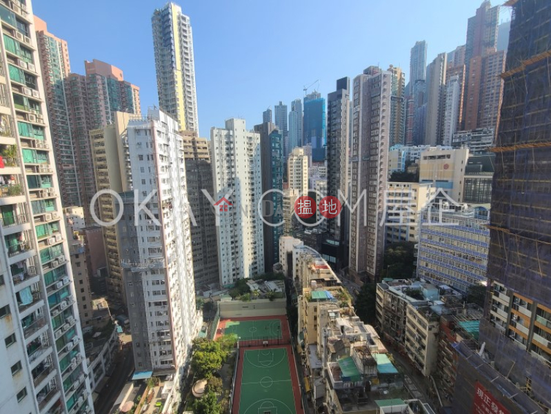 Rare 3 bedroom with balcony | Rental, SOHO 189 西浦 Rental Listings | Western District (OKAY-R100204)