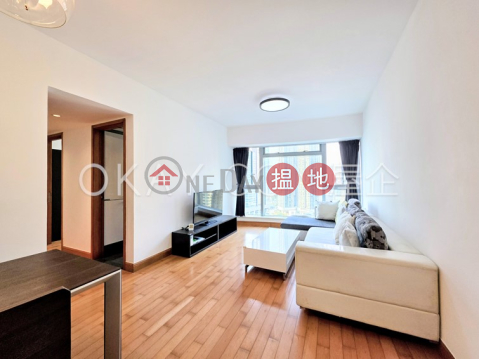 Nicely kept 2 bedroom with harbour views | For Sale | The Harbourside Tower 2 君臨天下2座 _0