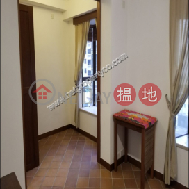 1 Large Bedroom Unit in Mid-Level Central for Rent | Golden Pavilion 金庭居 _0