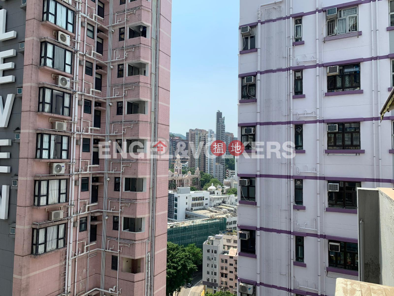 1 Bed Flat for Sale in Sai Ying Pun, True Light Building 真光大廈 Sales Listings | Western District (EVHK91808)