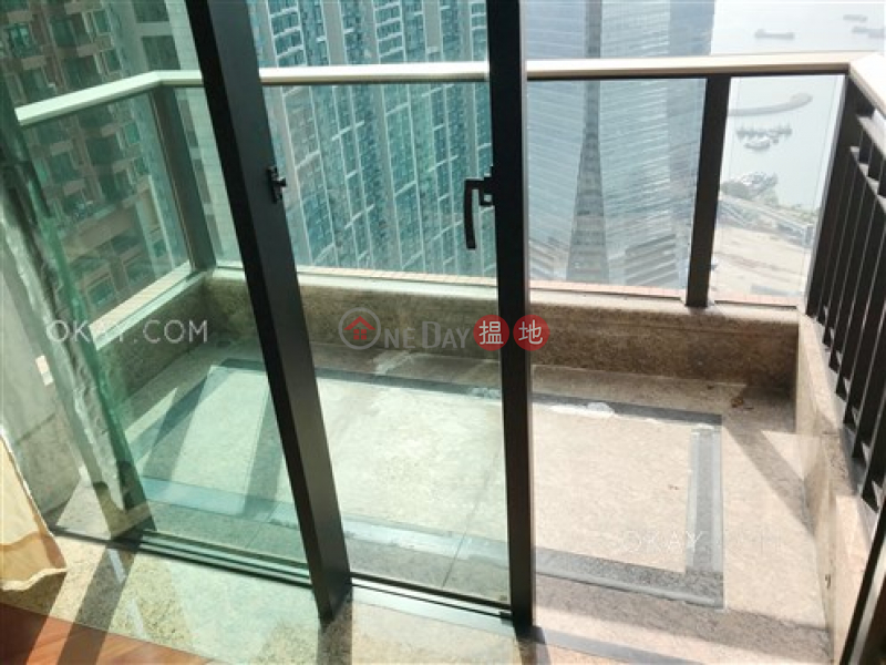 Property Search Hong Kong | OneDay | Residential Rental Listings | Beautiful 4 bed on high floor with balcony & parking | Rental