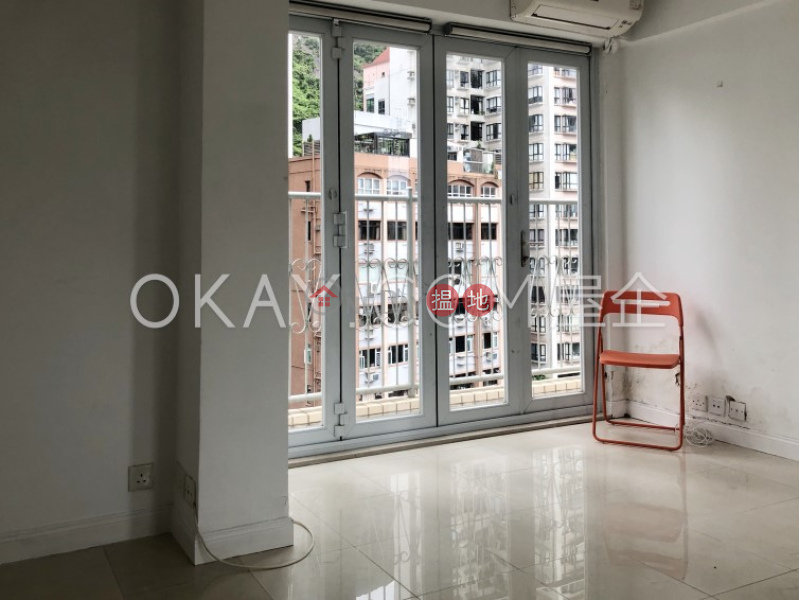Practical 1 bed on high floor with rooftop & balcony | For Sale 24 Yuk Wah Crescent | Wong Tai Sin District Hong Kong | Sales HK$ 7.88M