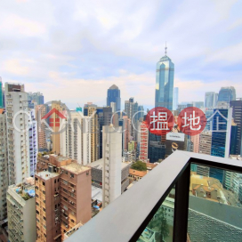 Lovely 3 bedroom on high floor with balcony | Rental | Townplace Soho 本舍 _0