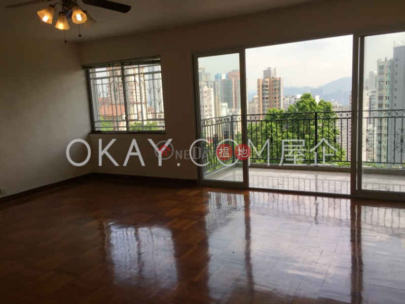 4房3廁,實用率高,連車位,露台香港花園出租單位|香港花園(Hong Kong Garden)出租樓盤 (OKAY-R8680)