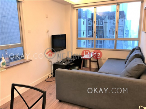 Lovely 2 bedroom on high floor | Rental|Western DistrictYing Fai Court(Ying Fai Court)Rental Listings (OKAY-R100555)_0