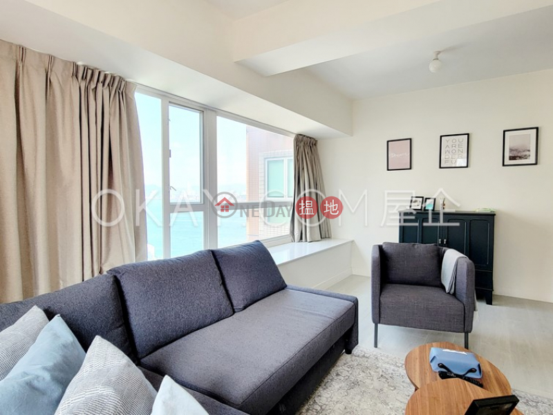 Property Search Hong Kong | OneDay | Residential Rental Listings | Popular 1 bedroom on high floor with balcony | Rental