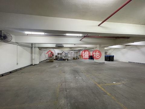 Half warehouse writing, with big electricity, workshop, and various lines | Houtex Industrial Building 志成工業大廈 _0
