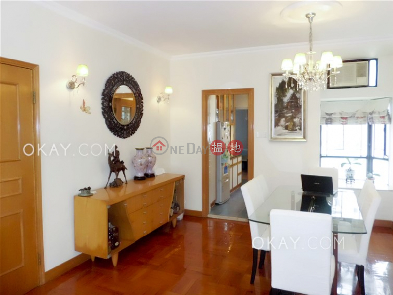 Charming 3 bedroom on high floor with balcony & parking | Rental | Beverly Hill 比華利山 Rental Listings