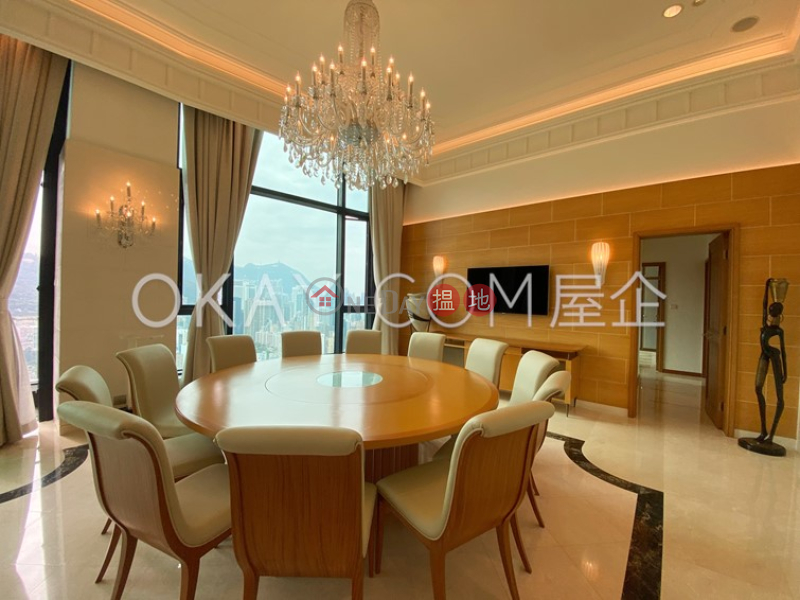 Luxurious 4 bed on high floor with balcony & parking | Rental 2B Broadwood Road | Wan Chai District, Hong Kong, Rental, HK$ 380,000/ month