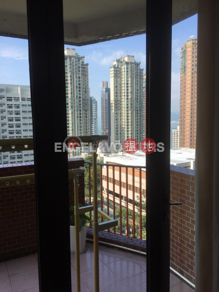 3 Bedroom Family Flat for Rent in Pok Fu Lam | Fulham Garden 富林苑 A-H座 Rental Listings