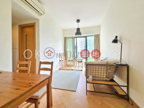 Tasteful 3 bedroom with balcony | For Sale | Belcher's Hill 寶雅山 _0