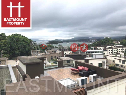 Sai Kung Village House | Property For Rent in La Caleta, Wong Chuk Wan 黃竹灣盈峰灣-Sea view, with roof | Property ID:2436|La Caleta(La Caleta)Rental Listings (EASTM-RSKV19Y19)_0