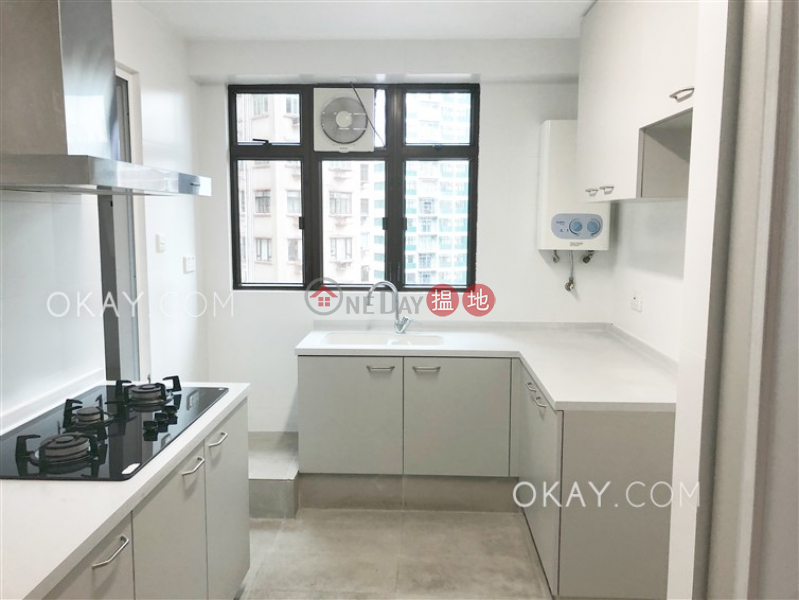 Gorgeous 4 bedroom with balcony & parking | Rental, 78A-78B Bonham Road | Western District, Hong Kong, Rental, HK$ 72,000/ month