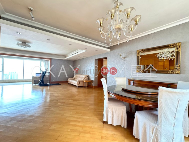 Property Search Hong Kong | OneDay | Residential Rental Listings, Efficient 4 bed on high floor with sea views & parking | Rental