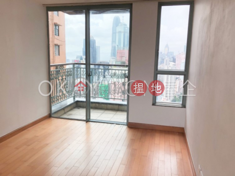 Rare 3 bedroom with balcony | For Sale, 2 Park Road 柏道2號 | Western District (OKAY-S58393)_0