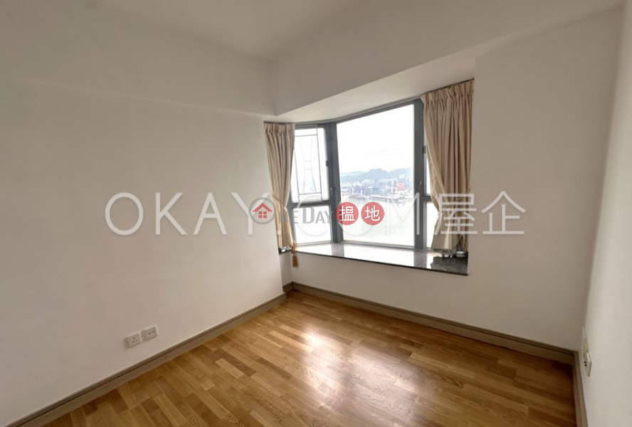 Tasteful 3 bed on high floor with sea views & balcony | Rental, 38 Tai Hong Street | Eastern District Hong Kong Rental, HK$ 38,000/ month