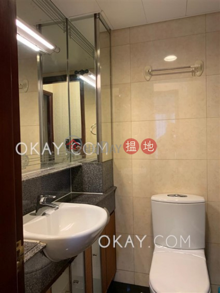 Intimate 2 bedroom on high floor with balcony | Rental 38 New Praya Kennedy Town | Western District | Hong Kong Rental, HK$ 25,500/ month