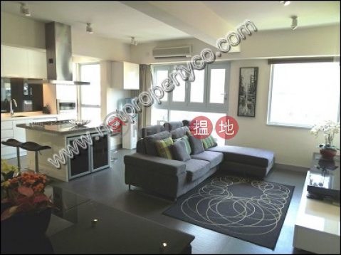 1-bedroom penthouse for rent in Mid-level West|Hing Hon Building(Hing Hon Building)Rental Listings (A054107)_0