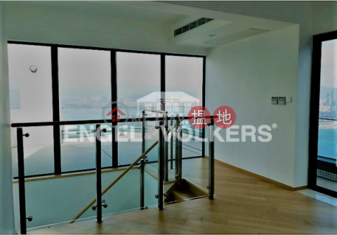 3 Bedroom Family Flat for Sale in Mid Levels West | 80 Robinson Road 羅便臣道80號 _0