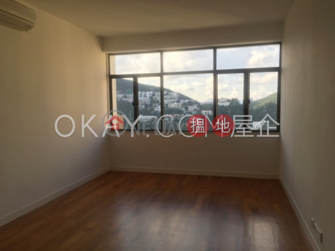 Efficient 4 bedroom with sea views, balcony | Rental | Fortuna Court 福慧大廈 _0