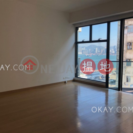 Luxurious 3 bedroom with balcony | Rental | Upton 維港峰 _0