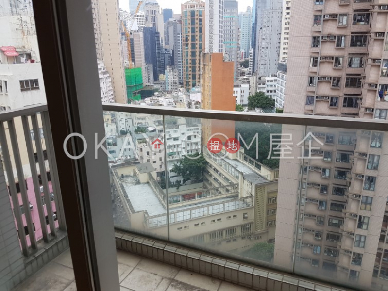 香港搵樓|租樓|二手盤|買樓| 搵地 | 住宅|出售樓盤-2房1廁,極高層,露台Manhattan Avenue出售單位
