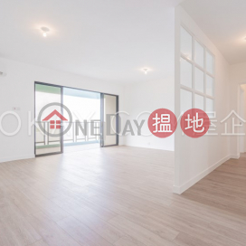 Efficient 3 bed on high floor with balcony & parking | Rental | Repulse Bay Apartments 淺水灣花園大廈 _0
