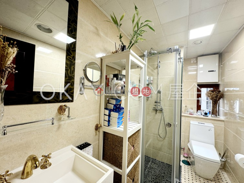 Property Search Hong Kong | OneDay | Residential Sales Listings | Efficient 3 bed on high floor with balcony & parking | For Sale