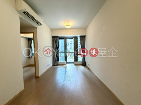 2房1廁,露台港島南岸第二期LA MARINA揚海出售單位 | 港島南岸第二期LA MARINA揚海 The Southside - Phase 2 La Marina _0