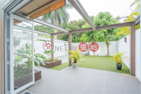 Stylish house with rooftop, terrace & balcony | For Sale | Hing Keng Shek 慶徑石 _0