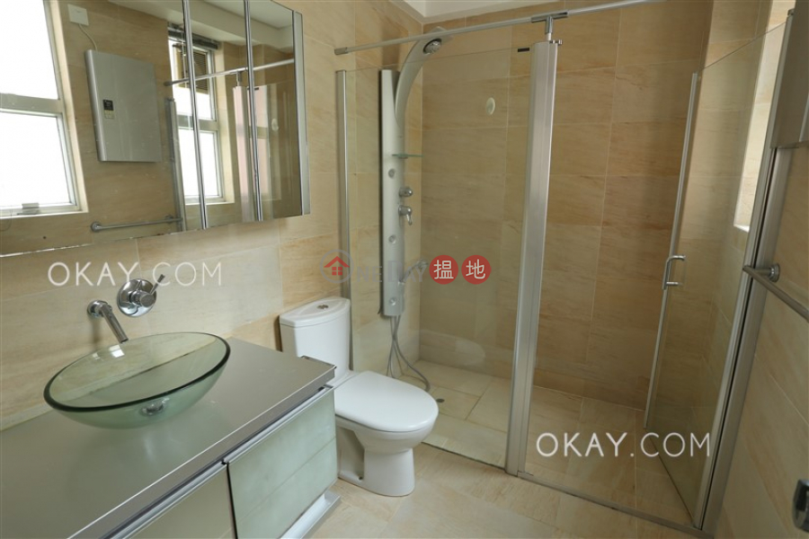 HK$ 26M | Wah Sen Court Western District, Stylish 2 bedroom on high floor with balcony & parking | For Sale