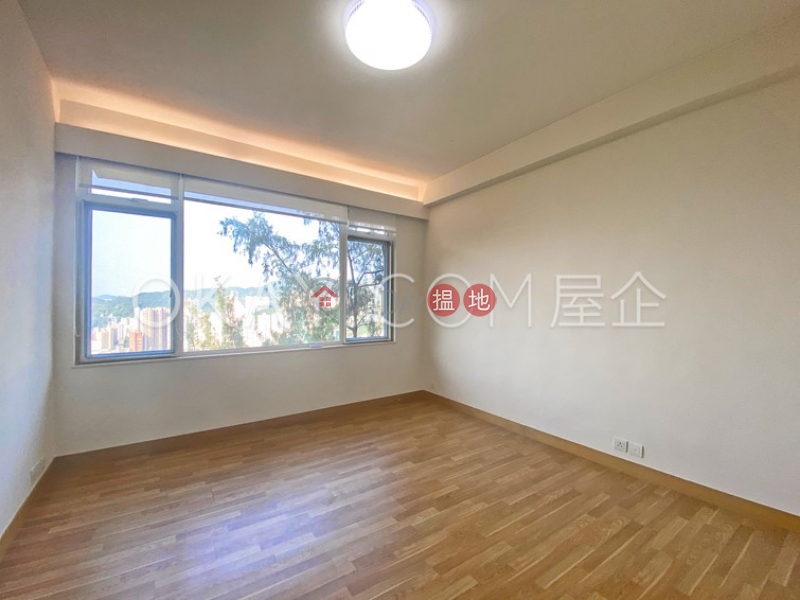 Efficient 4 bedroom with balcony & parking | Rental 47C Stubbs Road | Wan Chai District Hong Kong Rental HK$ 98,000/ month
