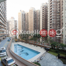 3 Bedroom Family Unit at Hilltop Mansion | For Sale | Hilltop Mansion 峰景大廈 _0
