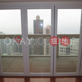 Efficient 3 bed on high floor with harbour views | For Sale | Realty Gardens 聯邦花園 _0