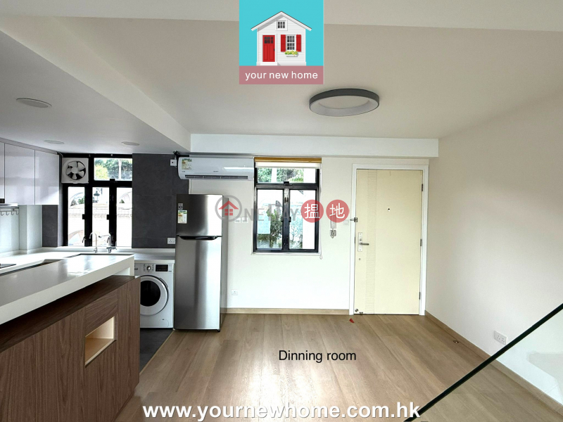 香港搵樓|租樓|二手盤|買樓| 搵地 | 住宅出租樓盤-Sea View Duplex in Silverstrand for Rent