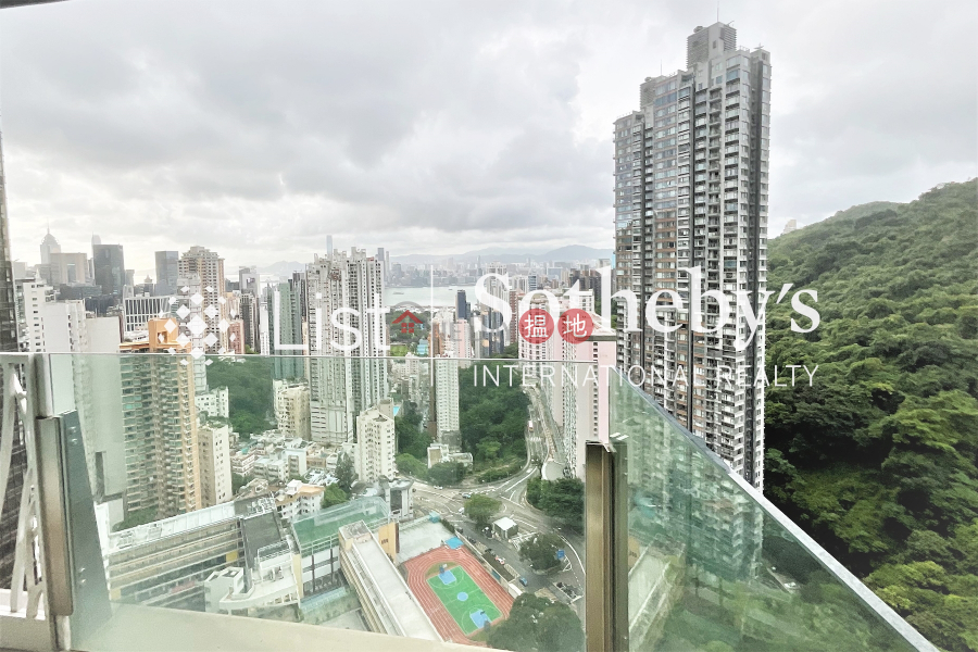 Property for Sale at The Legend Block 3-5 with 3 Bedrooms | The Legend Block 3-5 名門 3-5座 Sales Listings