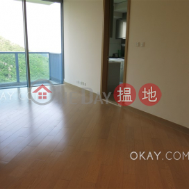 Tasteful 3 bed on high floor with sea views & balcony | Rental | Larvotto 南灣 _0