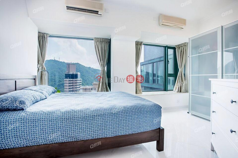 Manhattan Heights | 1 bedroom High Floor Flat for Rent | 28 New Praya Kennedy Town | Western District | Hong Kong | Rental | HK$ 26,500/ month