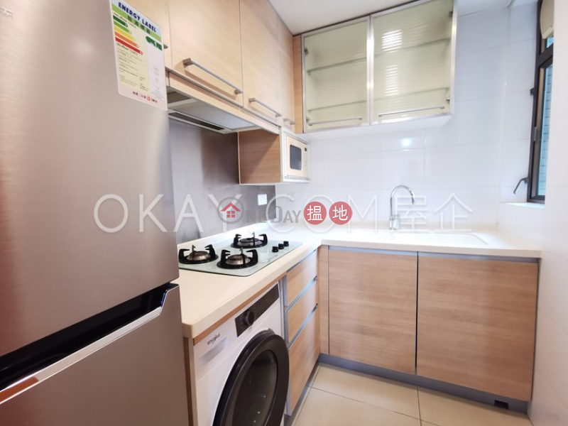 Property Search Hong Kong | OneDay | Residential | Rental Listings, Tasteful 2 bedroom on high floor with balcony | Rental