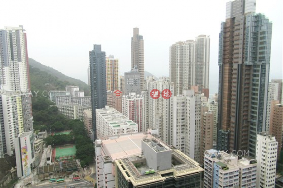 3房2廁,極高層,露台翰林軒1座出租單位23蒲飛路 | 西區|香港出租-HK$ 38,000/ 月